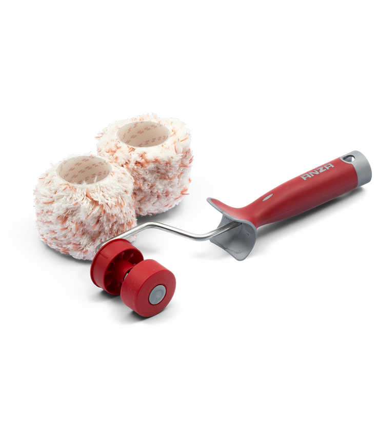 Rollerset maxi wistex hus 7cm