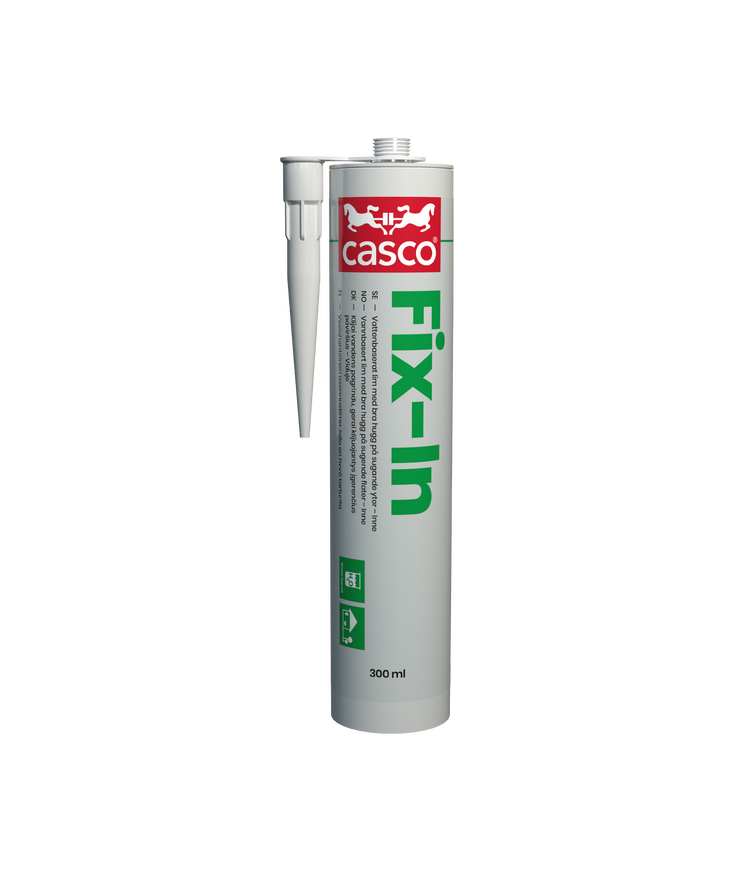 Monteringslim fix-in casco 300ml 487010