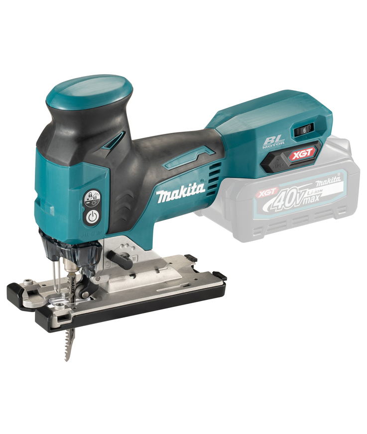 Sticksåg jv001gz makita xgt Bodygrip solo 135mm 40v