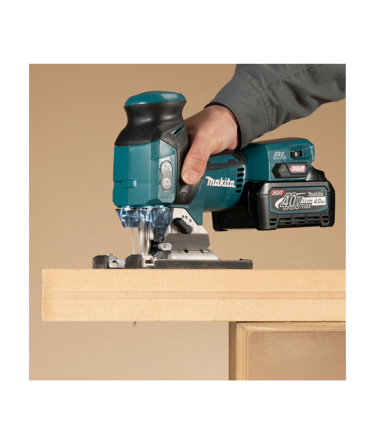 Sticksåg jv001gz makita xgt Bodygrip solo 135mm 40v