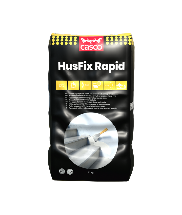 Husfix casco rapid 10kg 489527