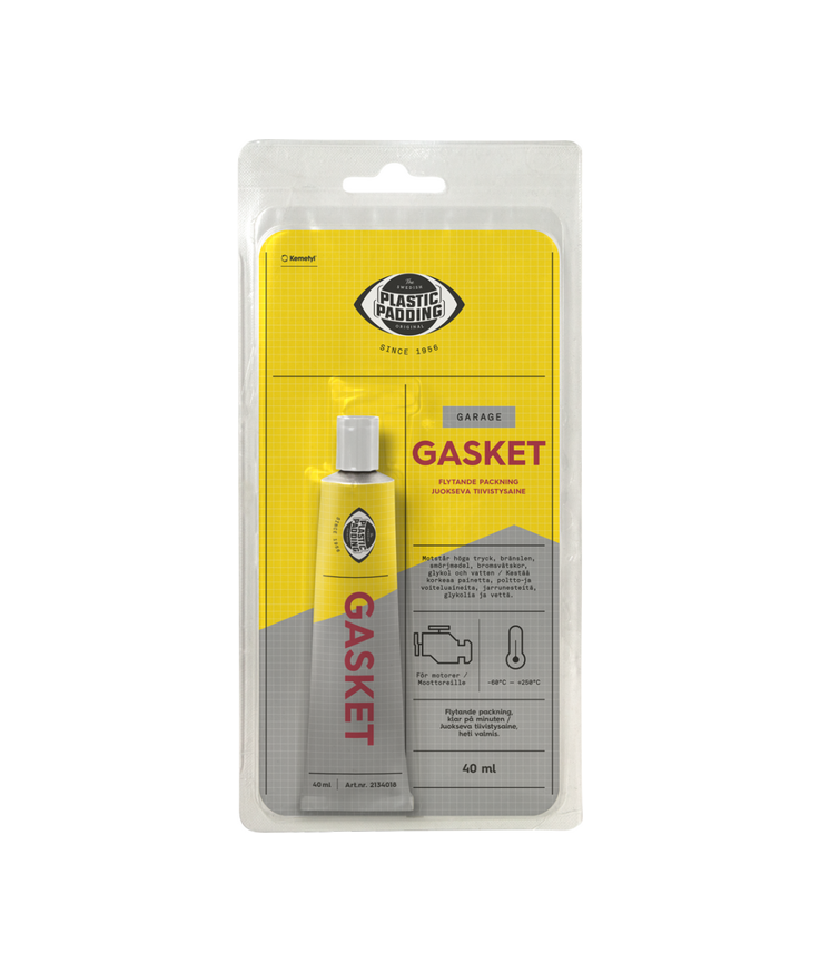 Packning flytande plastic Padding 40 ml