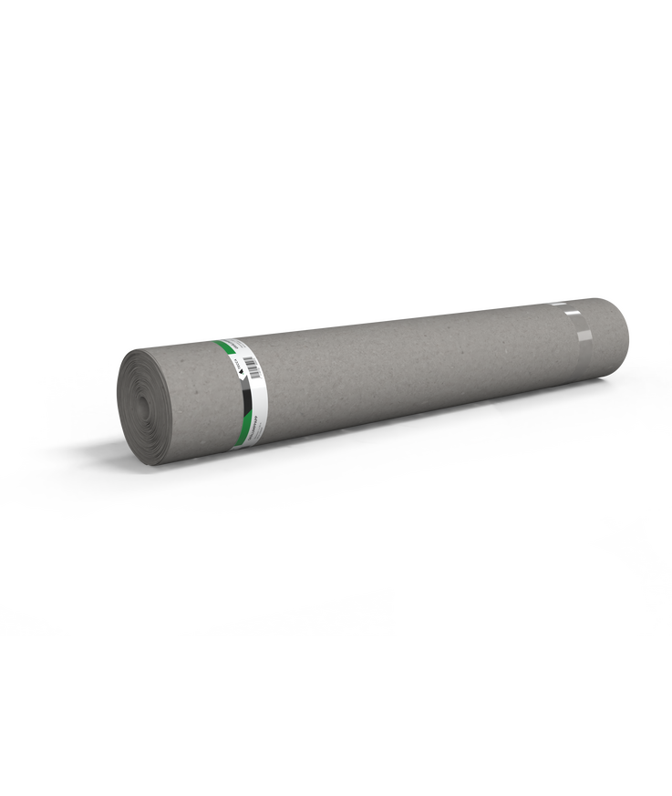 Grålumppapp 1000mm 30m