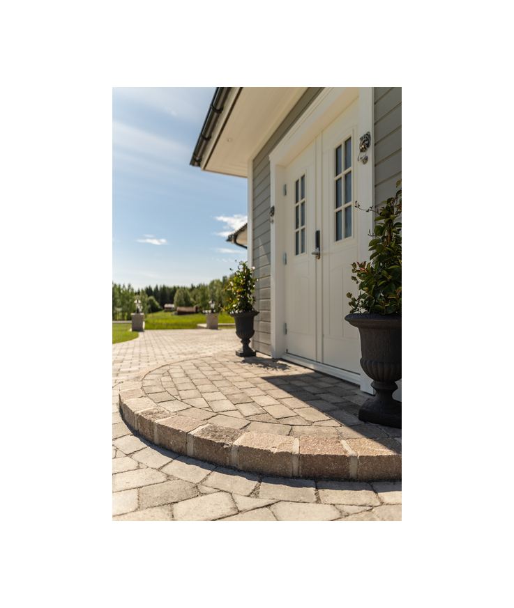 Marksten rustik terra 133x200x50mm 9531-05050627