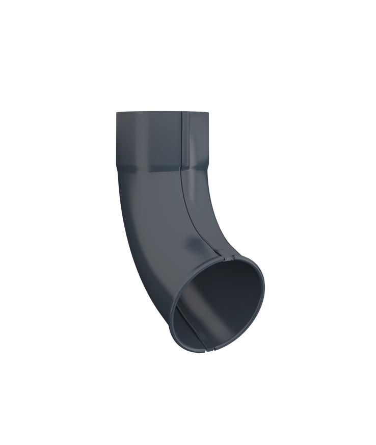 Stuprörsutkastare utk mörkgrå 087 120mm