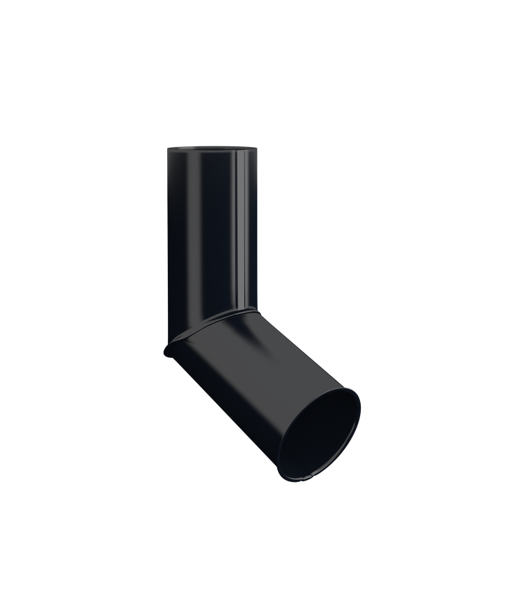 Stuprörsutkastare utks skarp Svart 015 87mm