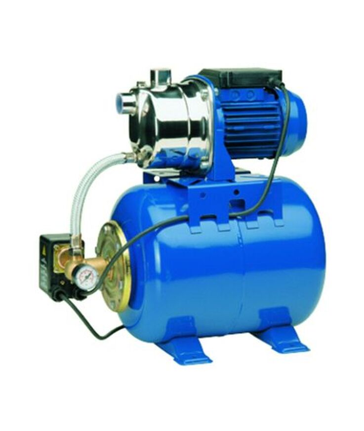 Pumpautomat 22l ppt800