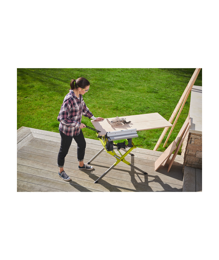 Stativ for bordssåg ratss-210