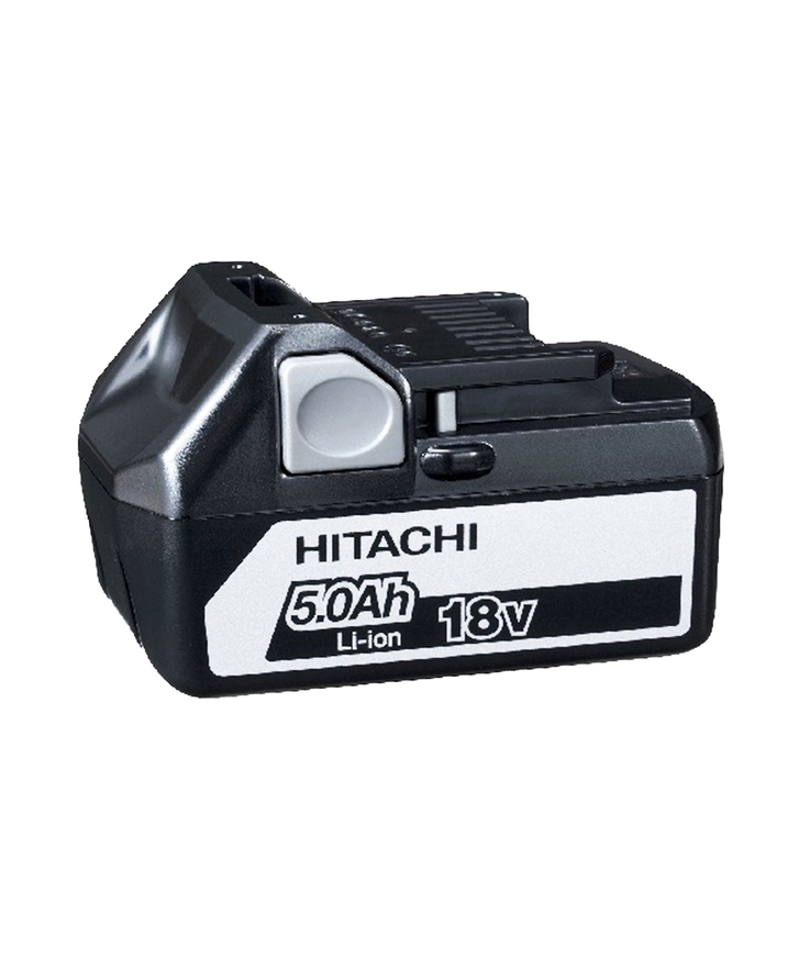 Batteri bsl1850 hikoki Slidebatteri 5,0ah li-i 18v