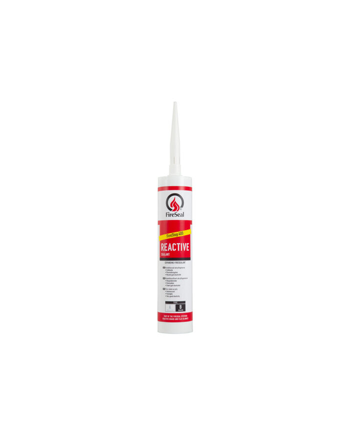 Brandakryl reactive 400 vit 310ml