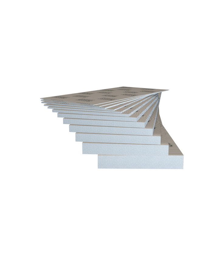 Byggskiva 3016 element-el 50 Standard