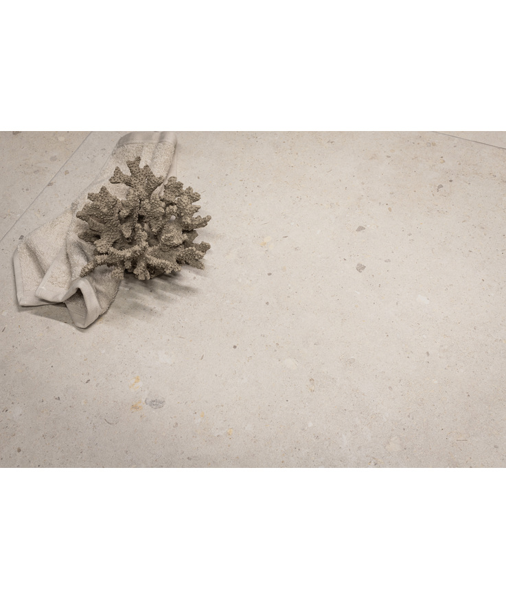 Granitkeramik koster white såg 60x60cm