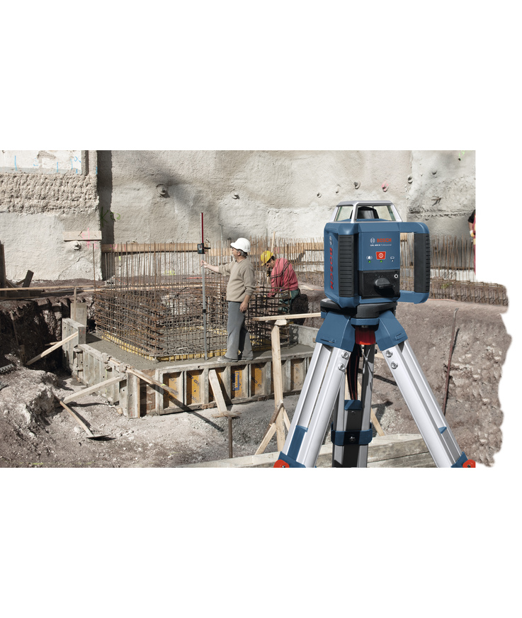 Rotationslaser grl 400 h m/lr1