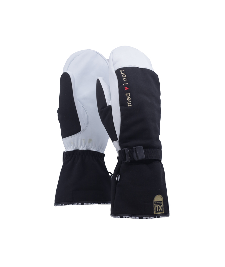 Skidvante FS-1034, Soft Touch® Skiing Mitten, XXL