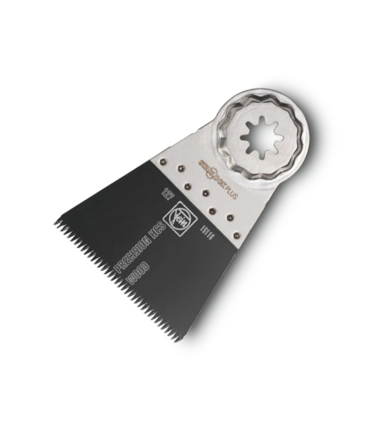 Sågblad fein dubbel Multimaster 65mm 10st