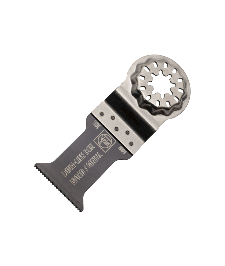 Sågblad fein e-cut longlife Multimaster 35mm 10st