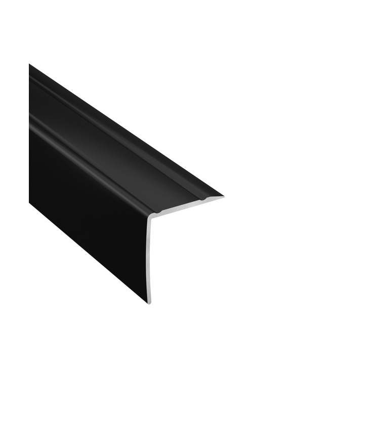 Trappnos svart 29x33mm 300cm