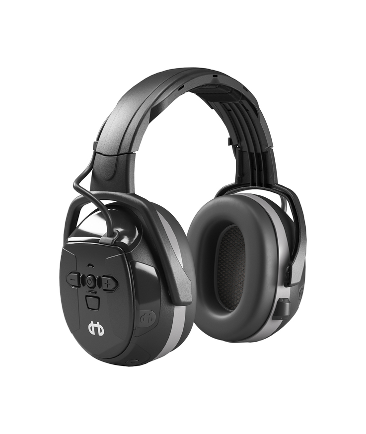 Hörselskydd xstream hellberg Headband