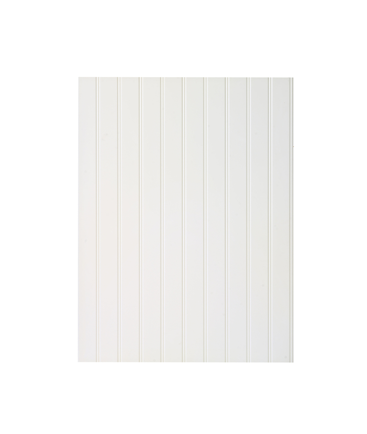 Panel alva vitlackad mdf 2060x1075x6
