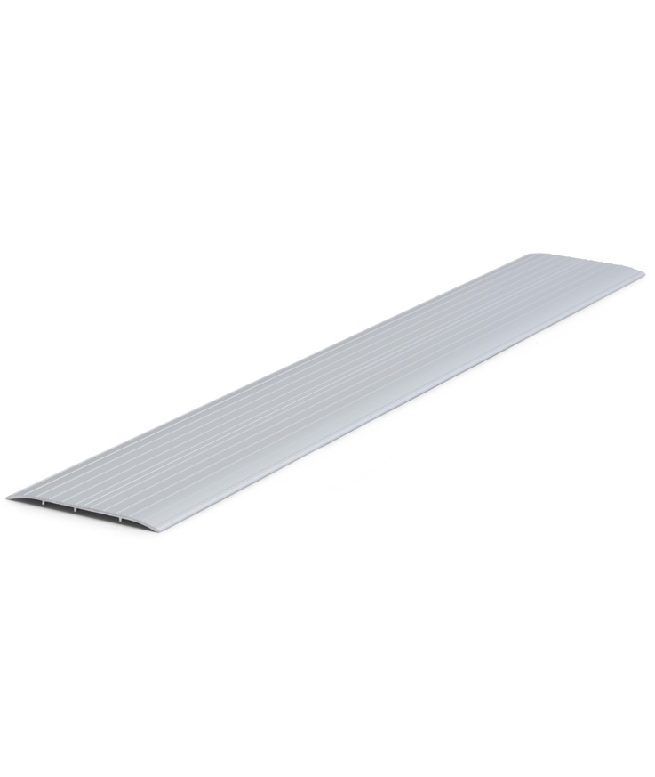 Dörrtröskel silver 120x1000mm