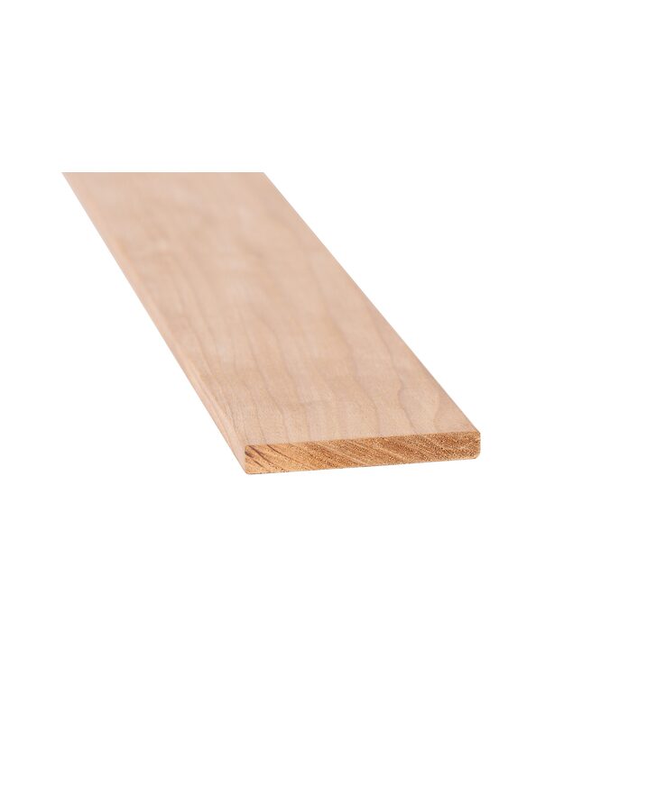 Foder värmebehandlad asp 2,4m 14x60