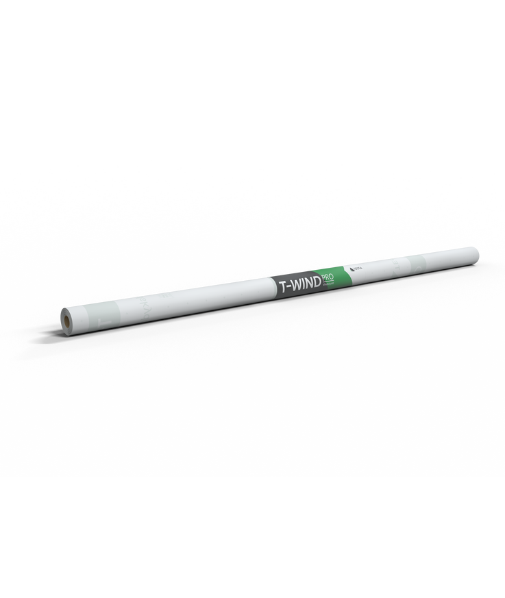 Vindskydd t-wind pro 2740mm 25m