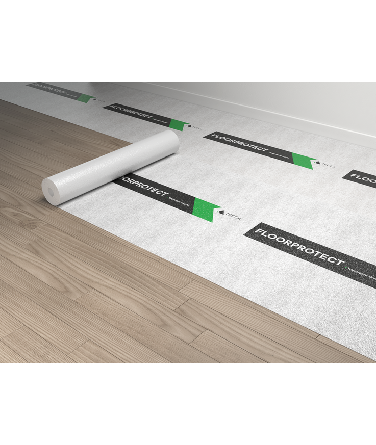 Trapp/golv-skydd floorprotect 1x25m