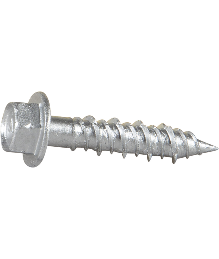 Betongskruv ecs-hf hex fläns Corrseal 6,3(5)x30