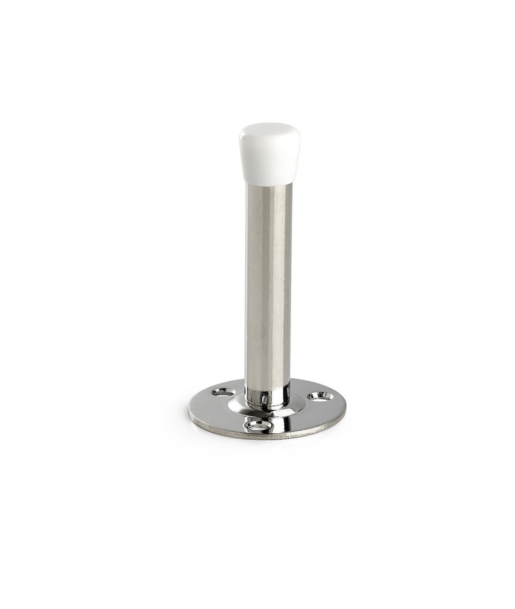 Dörrstopp 7470 krom 110mm sb