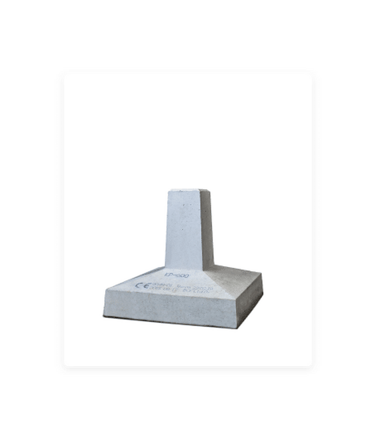 Plint KP-400 150/600 M20