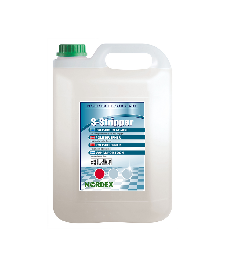 Polishbort s-stripper 5l