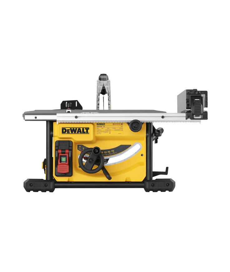 Bordssåg dwe7485 230v 1850w 210mm