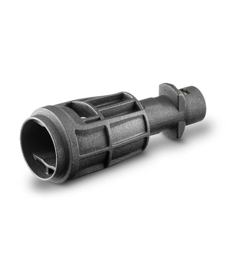 Adapter m äldre spolhandtag Nya spolrör