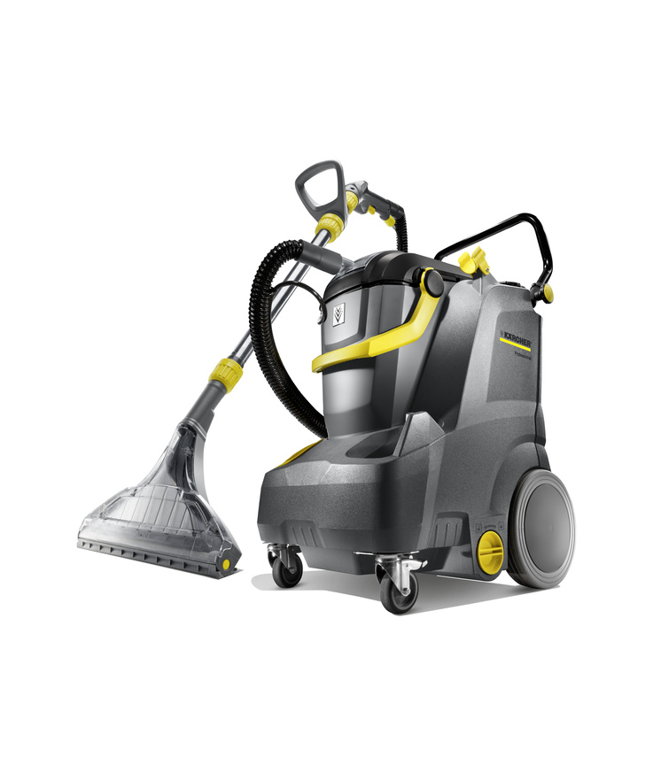 Textilvårdsmaskin puzzi 30/4