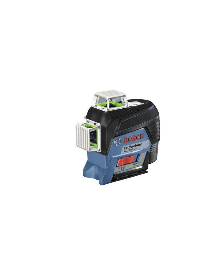 Cirkellaser gll 3-80cg solo L-boxx