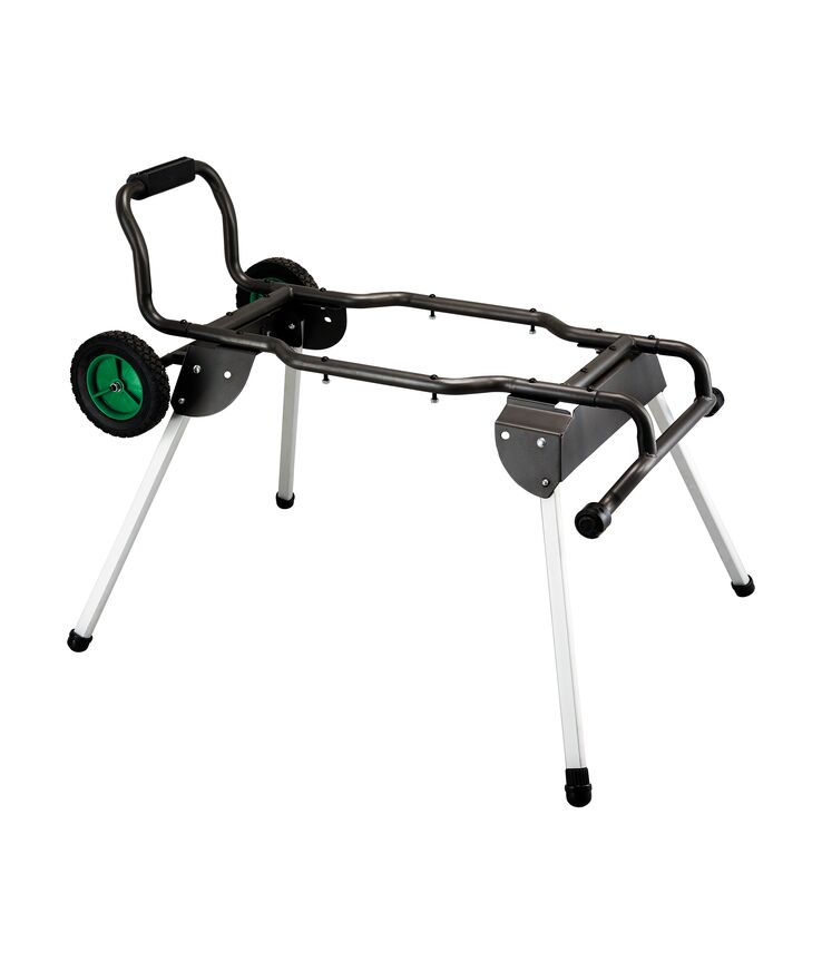 Sågbord m/hjul för c3610drj Hikoki