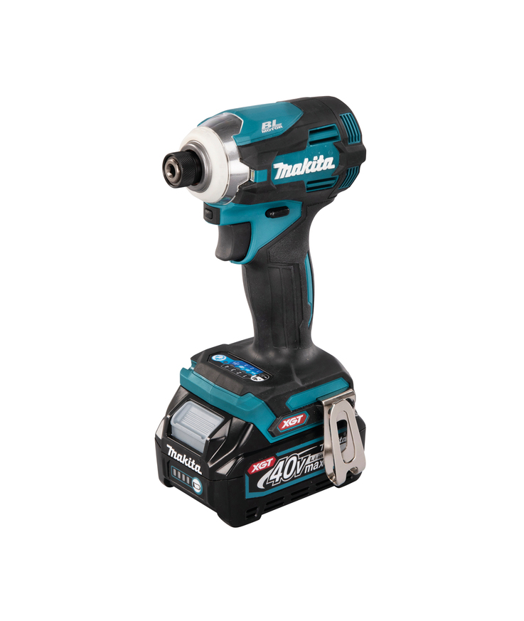 Slagskruvdragare Makita TD001GD201