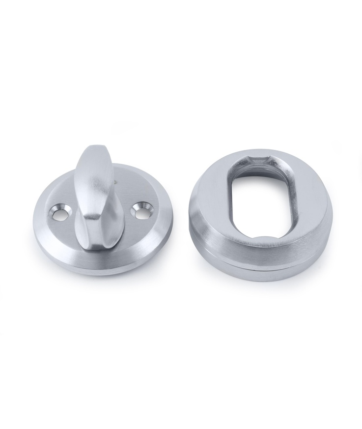 Cylindervredsats 40 b krom