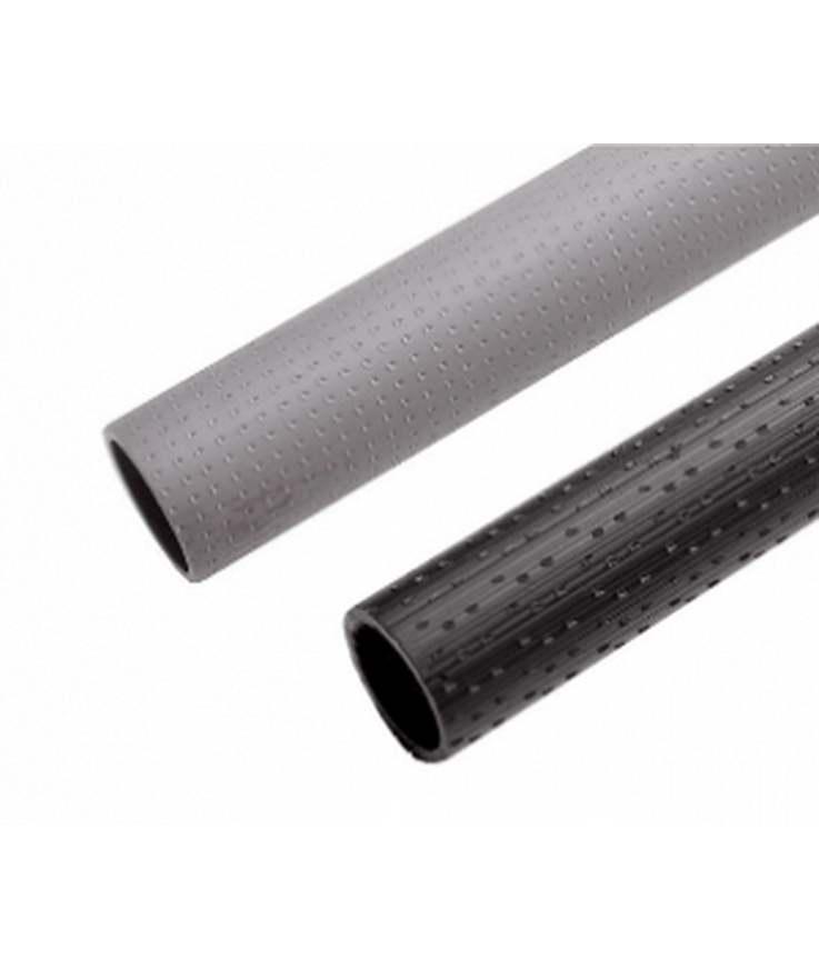 Distansrör plast 22/26 2m