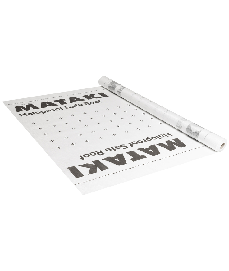 Underlagstak haloproof Safe roof 25x1,4m