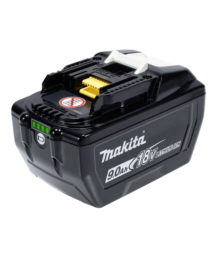 Batteri 1915h4-0 makita 18v Bl1890 9ah kartong