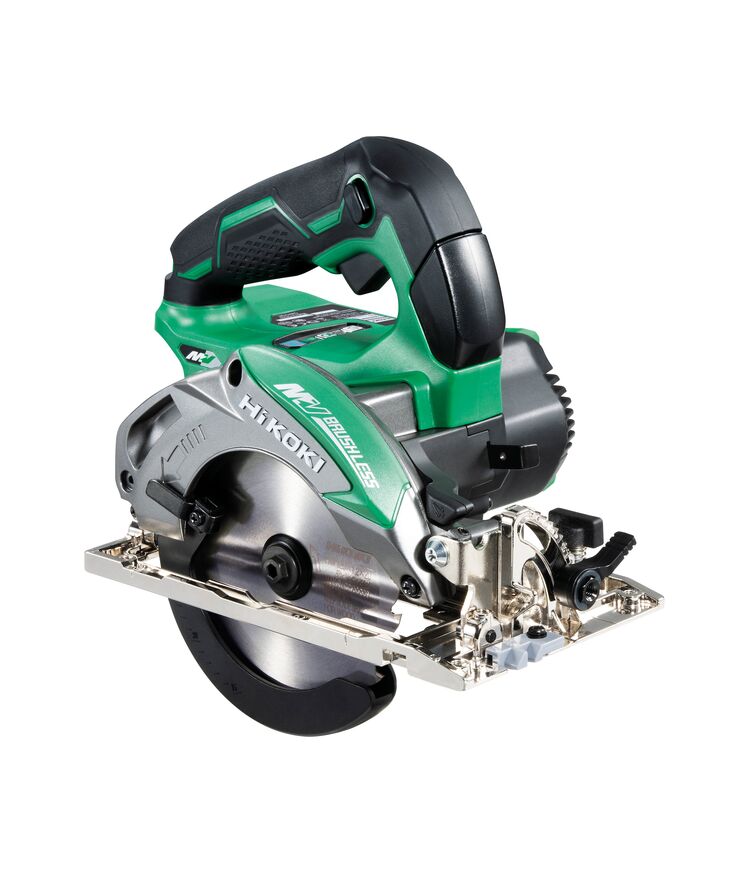 Cirkelsåg c3605da hikoki 36v Mv hsc solo 125mm