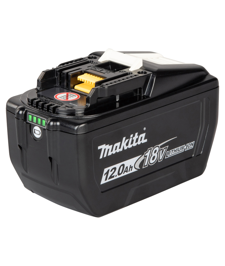 Batteri 1915j2-8 makita 18v Bl18120 12ah kartong