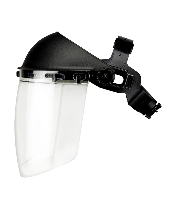 Ansiktsskärm zekler 12