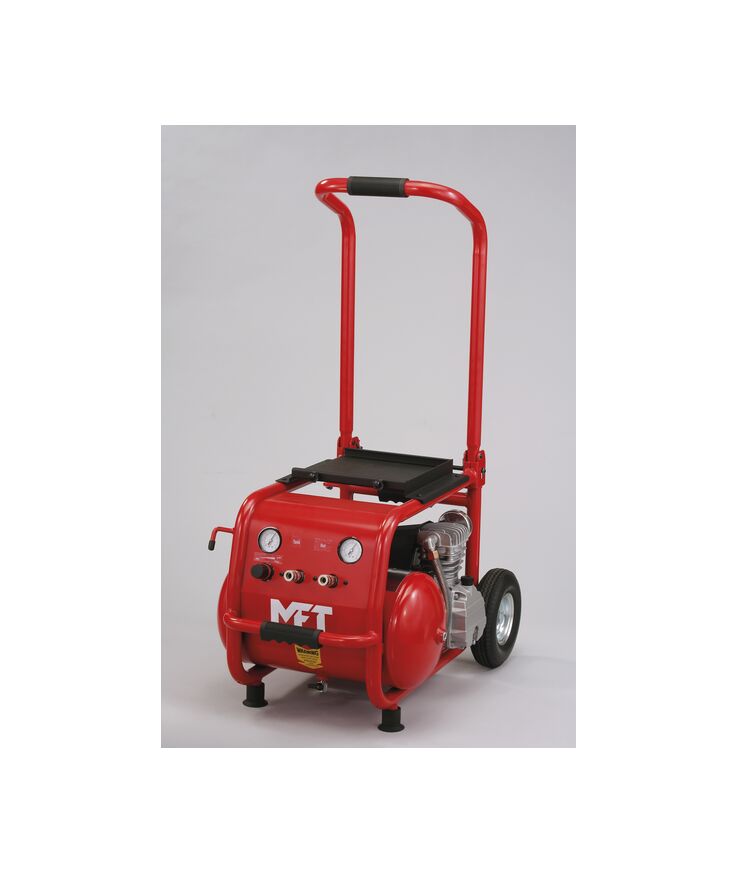 Kompressor mft 2520/os 2,5hk 2 Mft oljesmord 1x20l