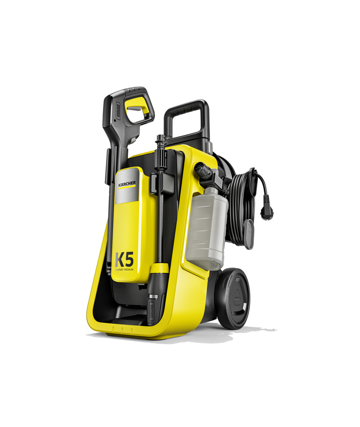 Högtryckstvätt k 5 comfort Premium