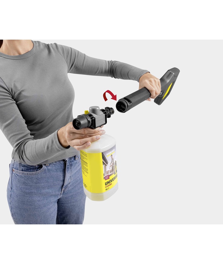 Högtryckstvätt k 5 comfort Premium