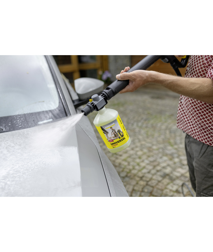 Högtryckstvätt k 5 comfort Premium