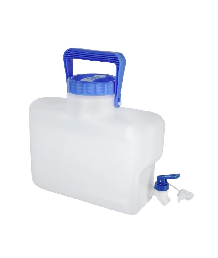 Vattendunk med kran, Dunken donje 5l