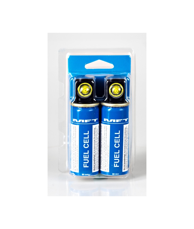 Gaspatron mft nt65gs/50gs 502 Mft 2 pack 80mm 30ml